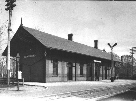 Coldwater Depot